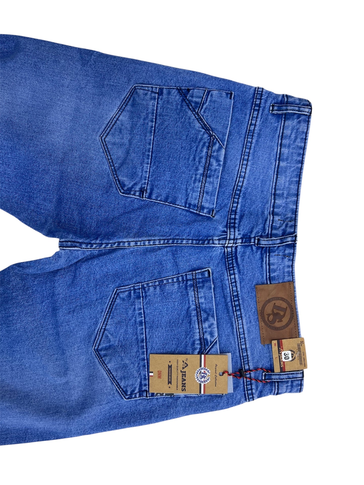Denim Slim Fit Jeans for Men | Perfect Fit Trading 👖✨