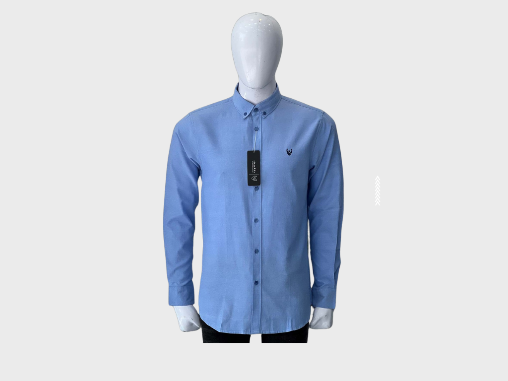 Men’s Casual Cotton Shirt in Bahrain – Perfect Fit Trading