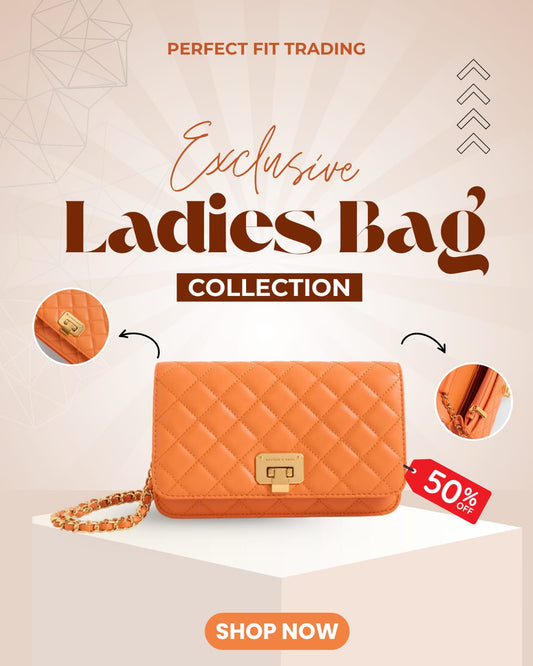 "Saffron Weave Luxe: Textured Clutch Bag with Twist-Lock Charm"