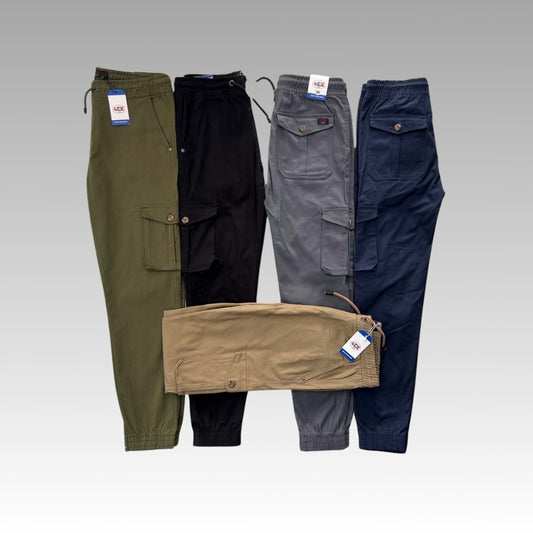 Premium - Mens Cargo Pants in Bahrain