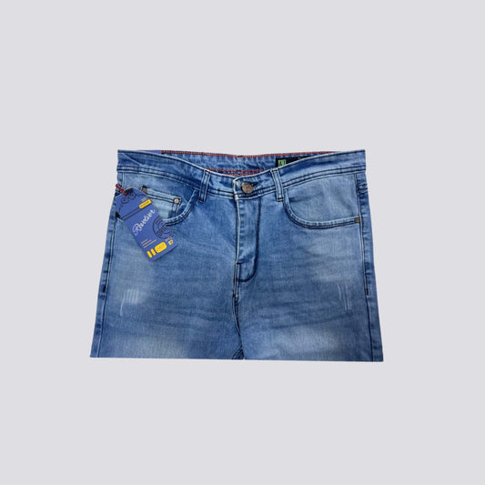 Premium Slim Fit Denim Jeans for Men - Bahrain