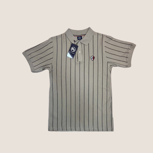 Classic Fit Men’s Polo Shirt – 100% Cotton