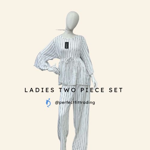 Trendy Ladies Two Piece Set in Bahrain