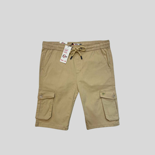 Perfect Fit  Trading– Cotton Cargo Shorts for Men Bahrain