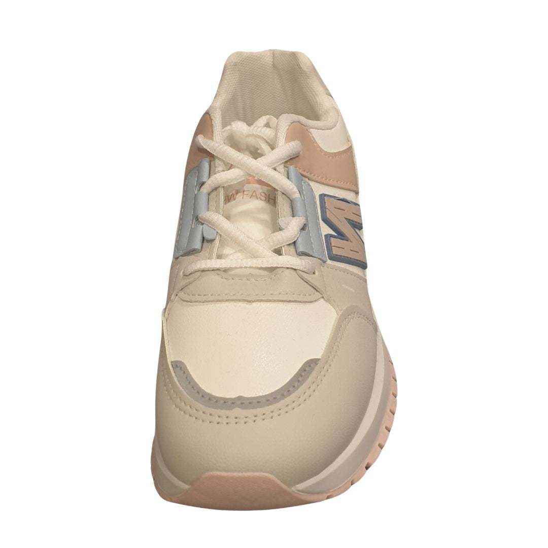 Women's Casual Colorblock Running Sneakers