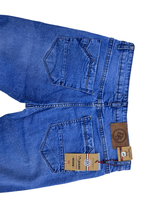 Denim Slim Fit Jeans for Men | Perfect Fit Trading 👖✨