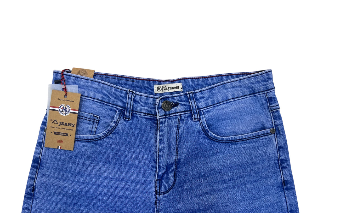 Denim Slim Fit Jeans for Men | Perfect Fit Trading 👖✨