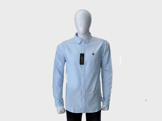 Men’s Casual Cotton Shirt in Bahrain – Perfect Fit Trading